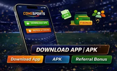 Download the app, unlock code JAIHOR300, and enter ₹1 contests faster